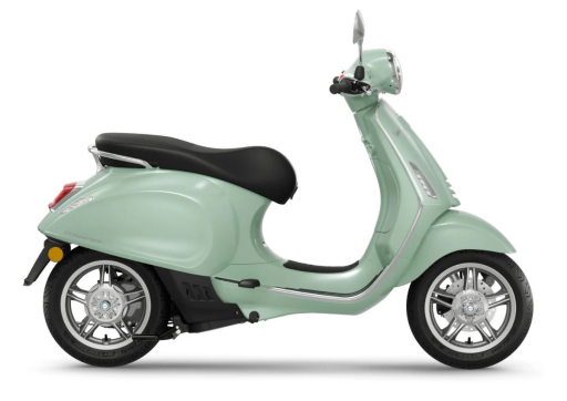 Vespa Primavera Elettrica